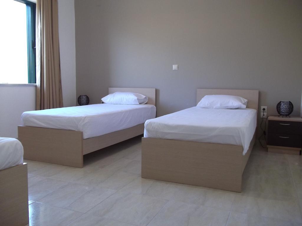 Kritamos Beach Apartments Frangokastello Rum bild